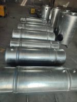 منبع دوجداره 800 لیتری تاسیسات سنتر مدل TC-DHT-800 - تصویر 4