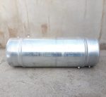 منبع 400 لیتری دوجداره تاسیسات سنتر مدل TC-DHT-400 - تصویر 3