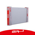 رادیاتور پنلی 140 سانتیمتری آکس 50 لورچ مدل پربازده - تصویر 2