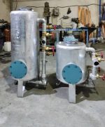 فیلتر شنی 10 متر مکعبی(90*150) تاسیسات سنتر مدل TC-SF-010 - تصویر 3