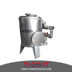 فیلتر شنی 10 متر مکعبی(90*150) تاسیسات سنتر مدل TC-SF-010
