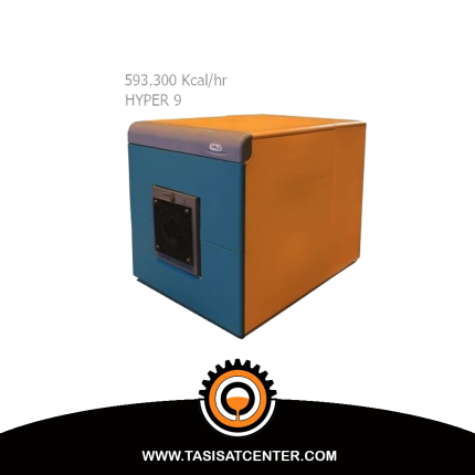 دیگ چدنی ام آی تری MI3 مدل HYPER-09 با ظرفیت 657.761 کیلوکالری بر ساعت