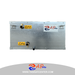 فن کویل کانالی 600 CFM مدل AT-DF600 - تصویر 2